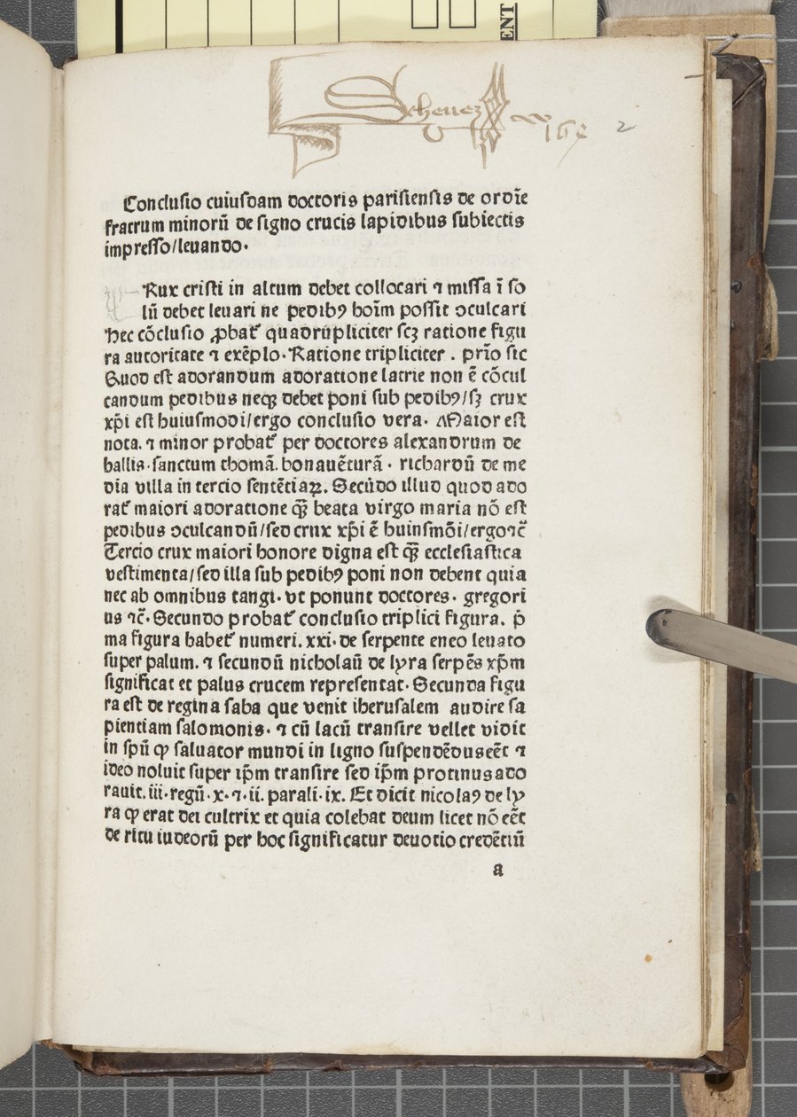 Tractatus sancti Augustini, écrit par Augustin d
