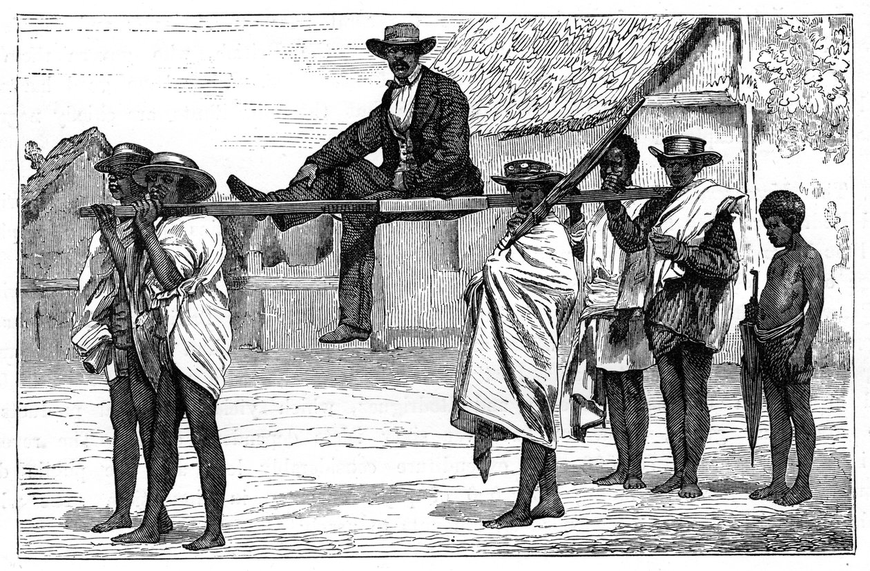 Voyage à Madagascar, c. 1890 - Unbekannt