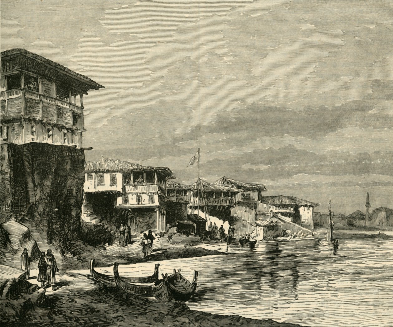 Trébizonde, 1890 - Unbekannt