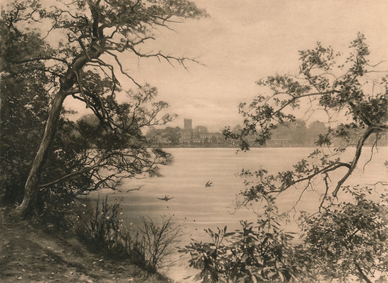 Trentham Hall, 1902 - Unbekannt