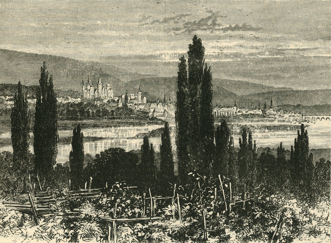 Trèves, 1890 - Unbekannt