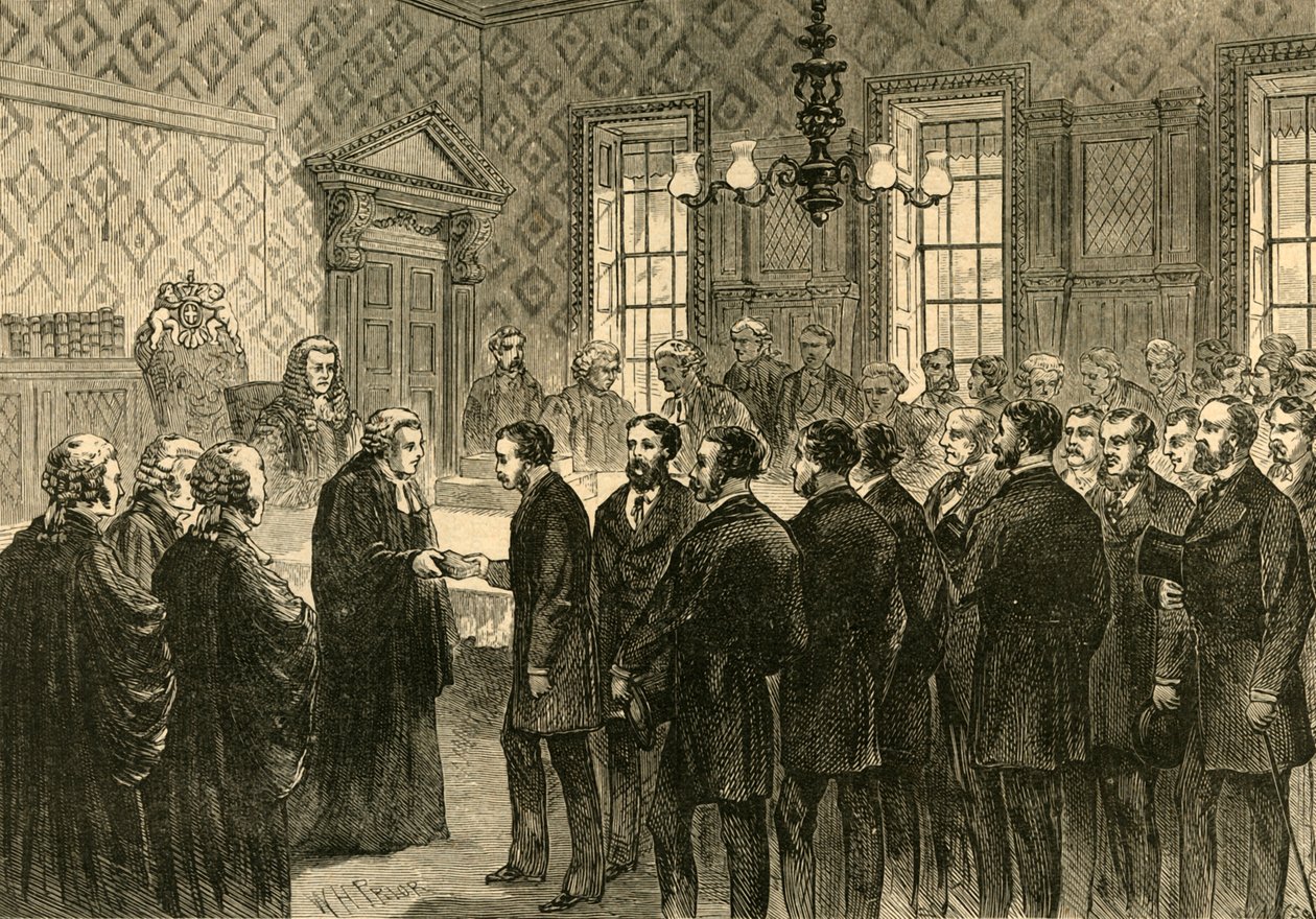 Le Procès du Pix, 1897 - Unbekannt