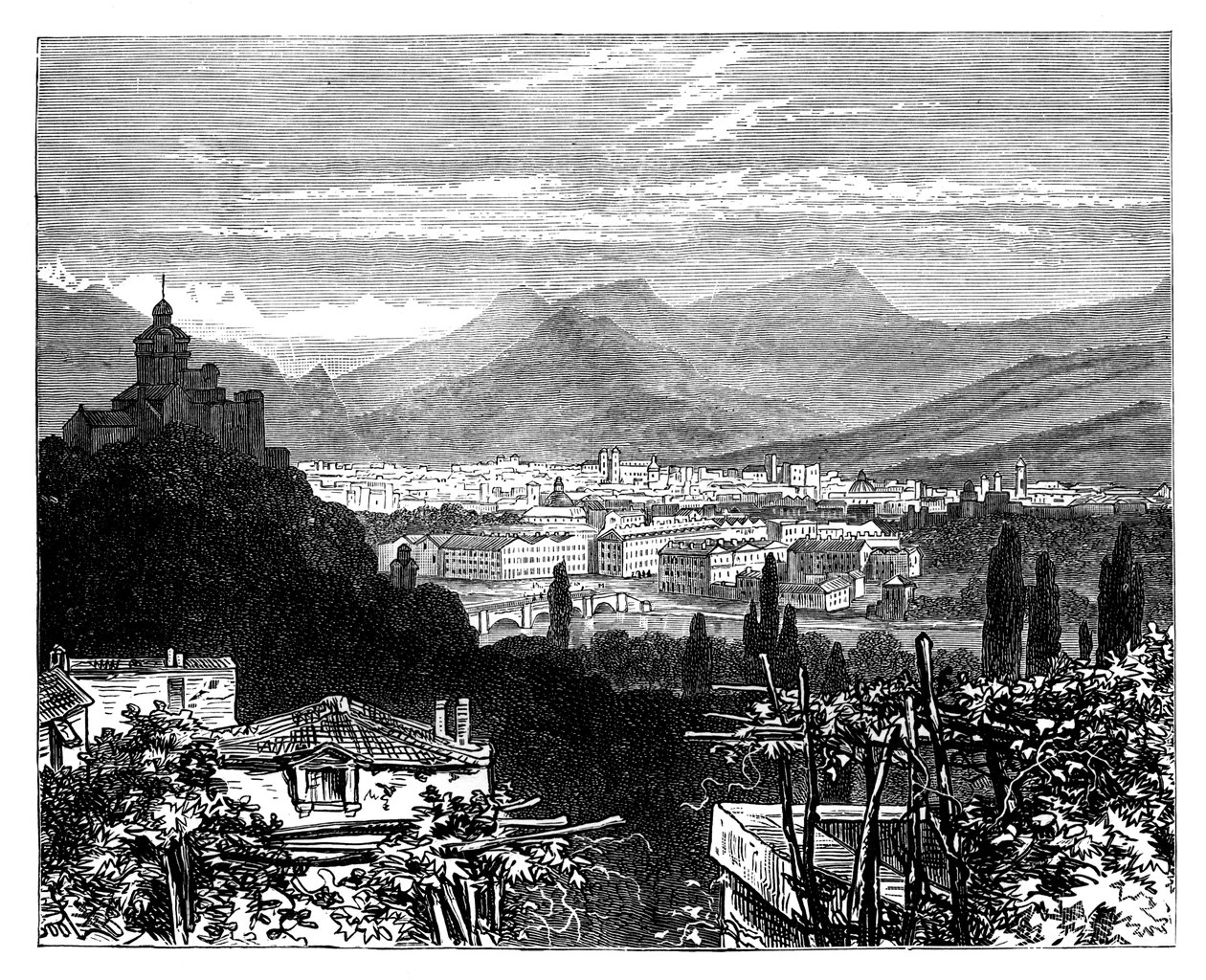 Turin, Italie - Unbekannt