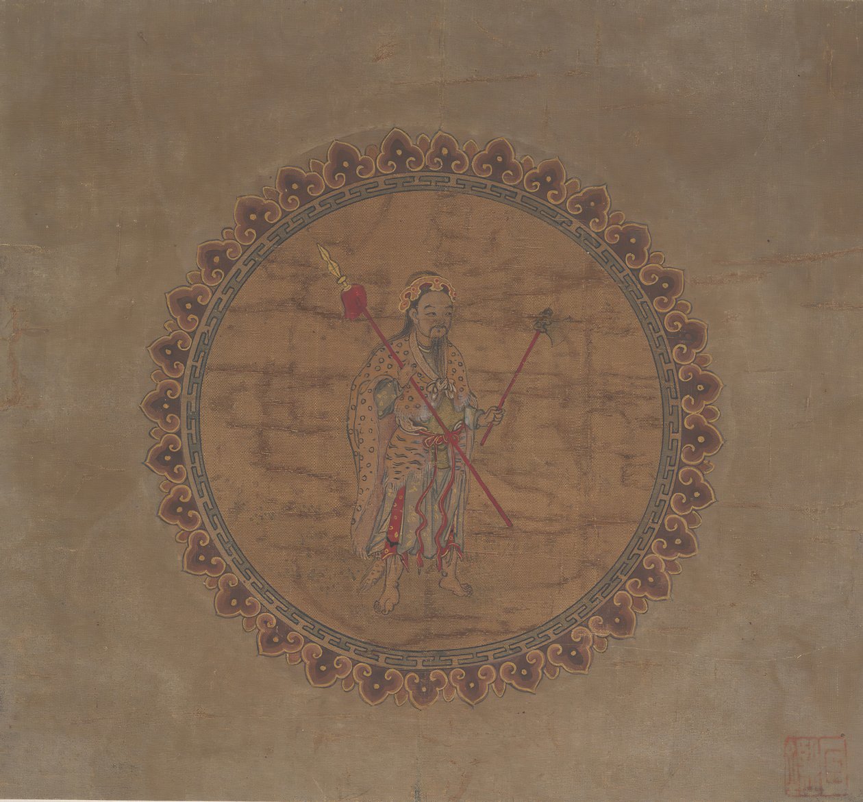 Douze dessins pour miroir circulaire - Unbekannt