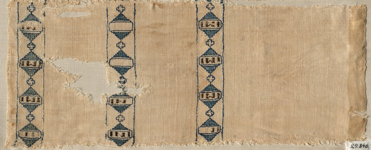 Deux fragments d