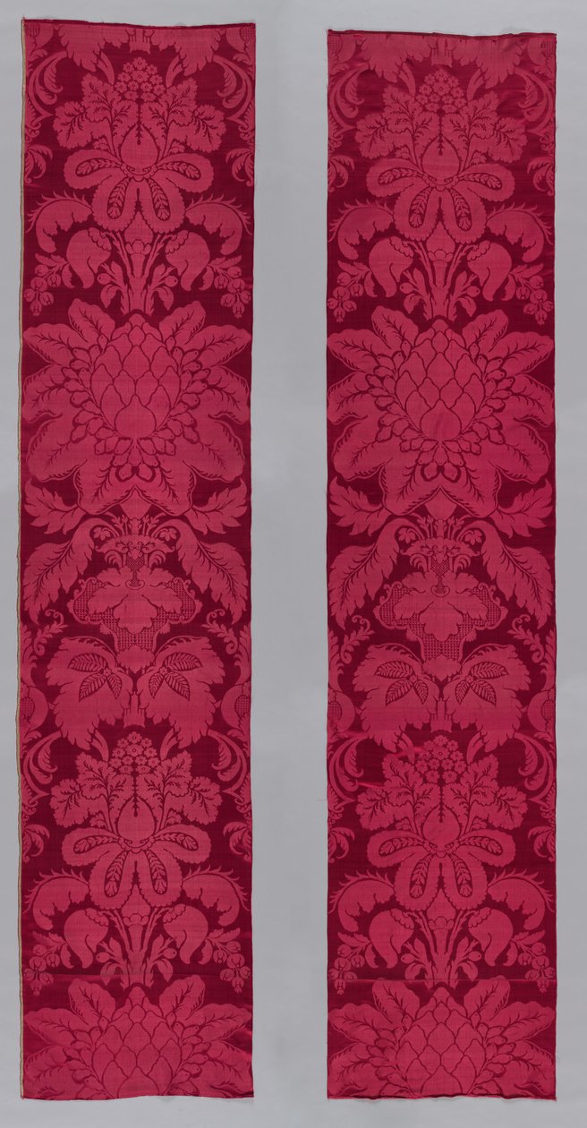 Deux Grandes Nappes de Damas, années 1600 - Unbekannt