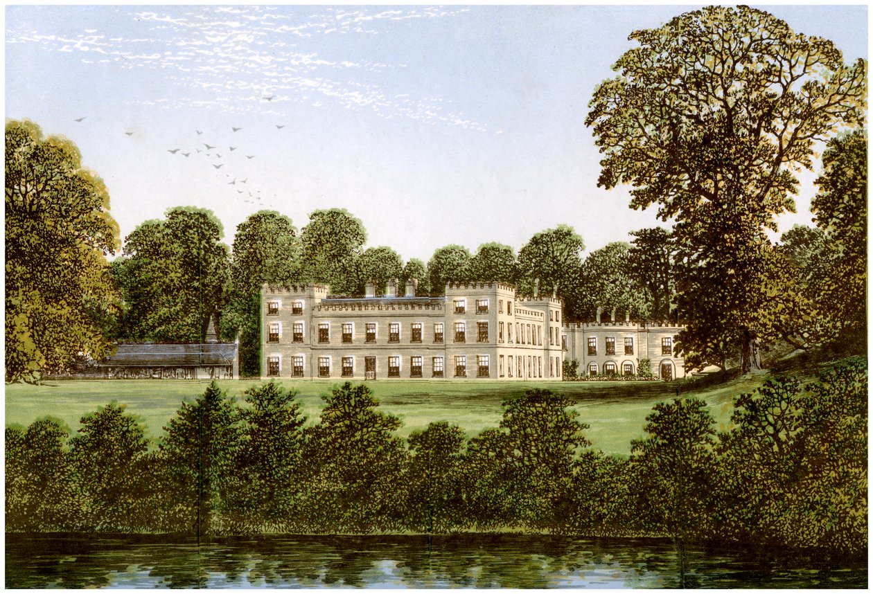 Ugbrooke, Devon, maison de Lord Clifford - Unbekannt