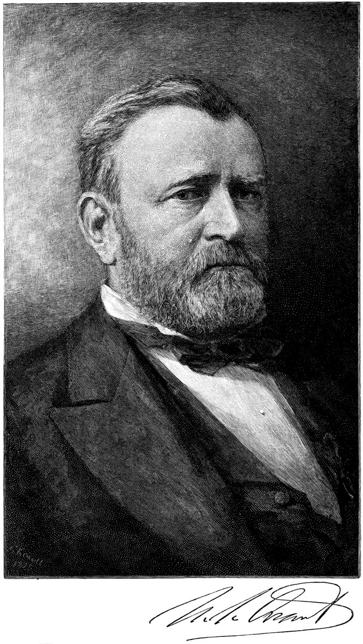 Ulysses S. Grant, soldat et homme d