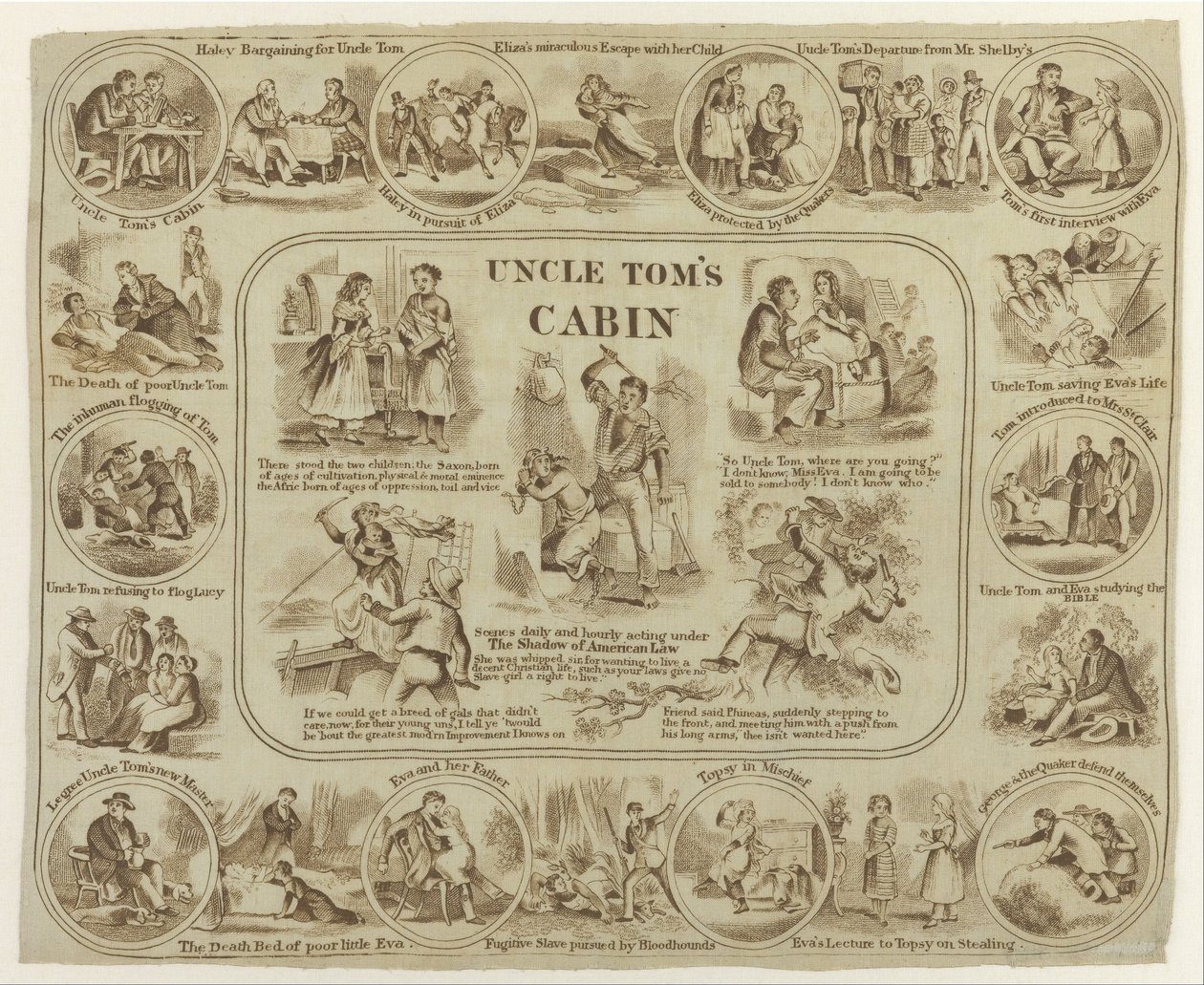 La Case de l
