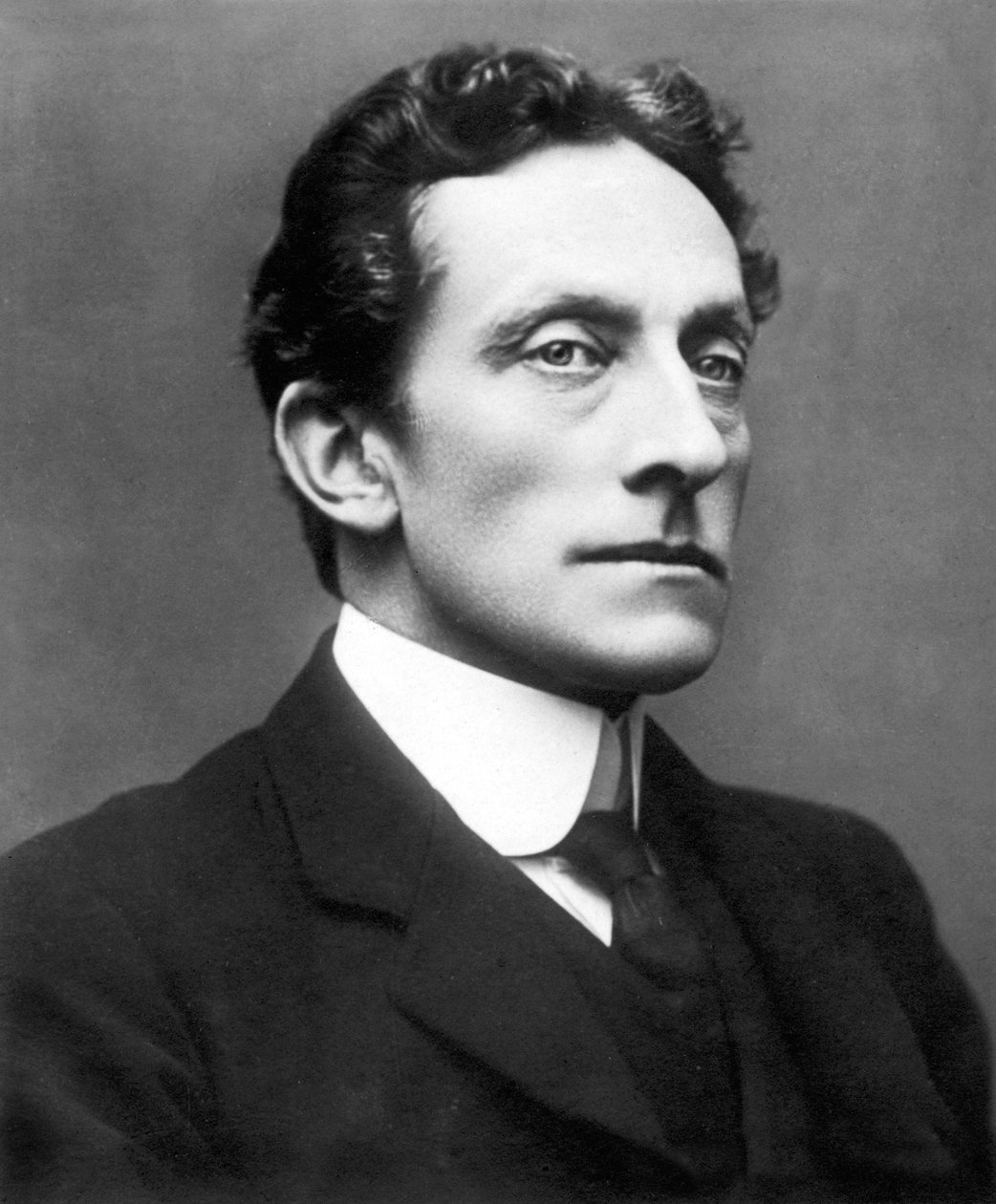Royaume-Uni : Acteur/manager Johnston Forbes-Robertson (16/1/1853-6/11/1937) - Unbekannt