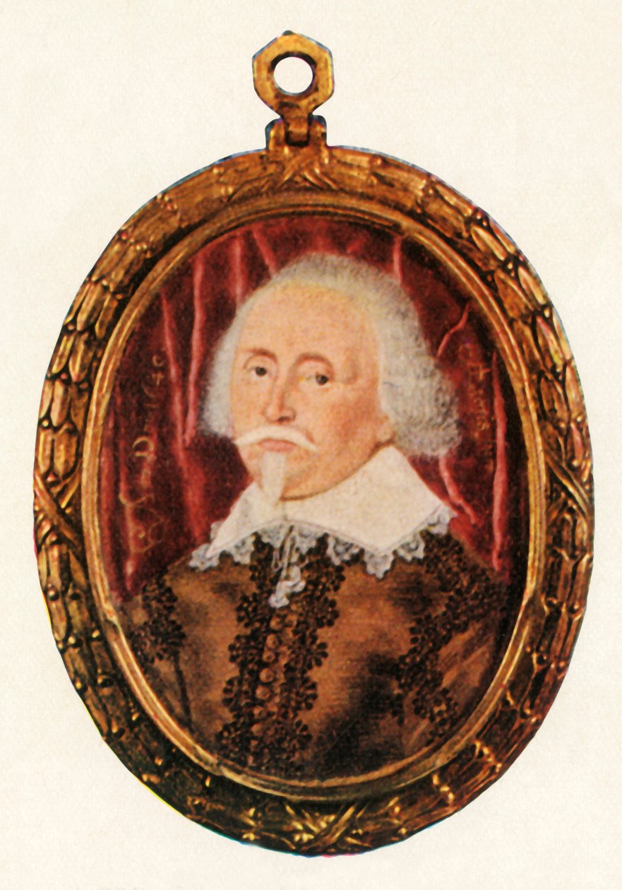Homme inconnu, 1640, 1947 - Unbekannt