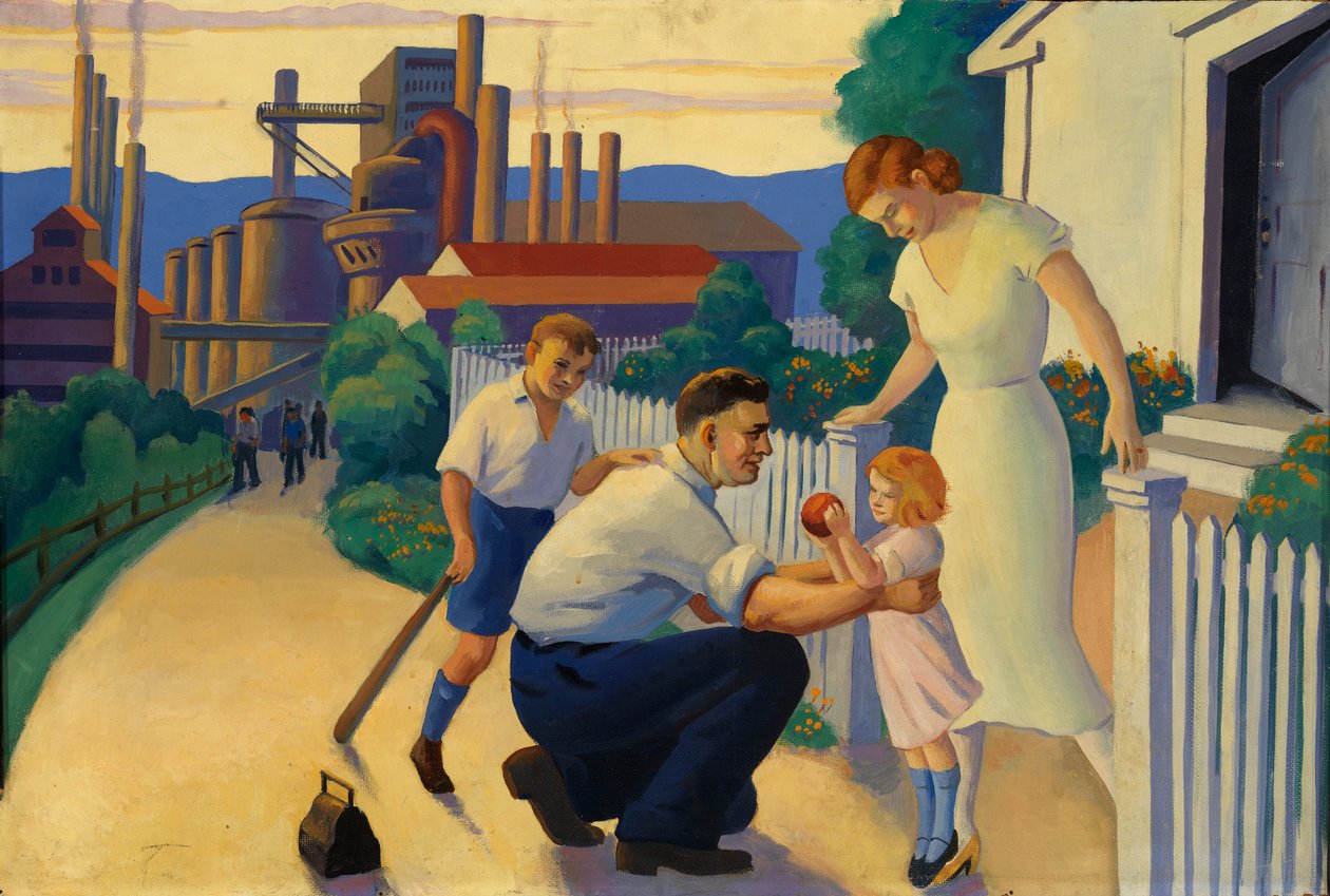 Sans titre, vers 1933-1943 - Unbekannt