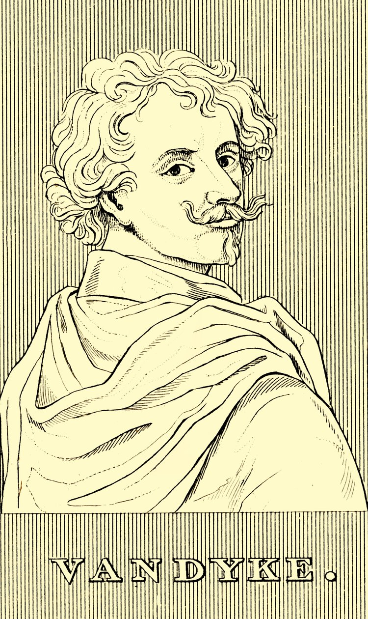 Van Dyke, 1599-1641, 1830 - Unbekannt