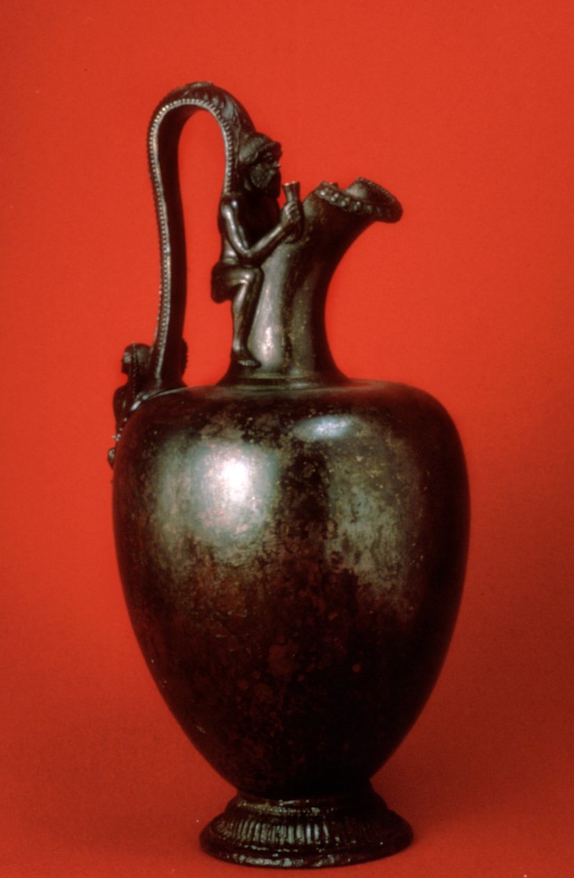 Vase du Péloponnèse, Grèce, Ve siècle - Unbekannt