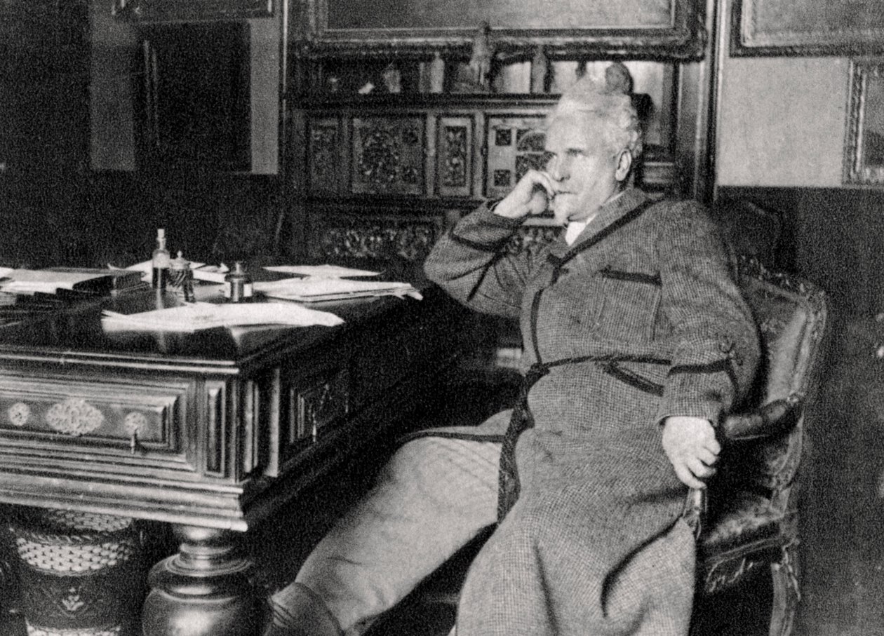 Victor Henri Rochefort, marquis de Rochefort-Lucay, homme politique et auteur français, 1904 - Unbekannt