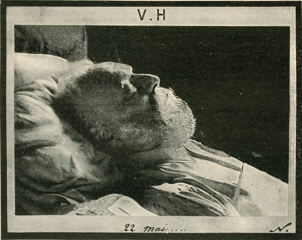 Victor Hugo après la mort, 1885, 1902 - Unbekannt