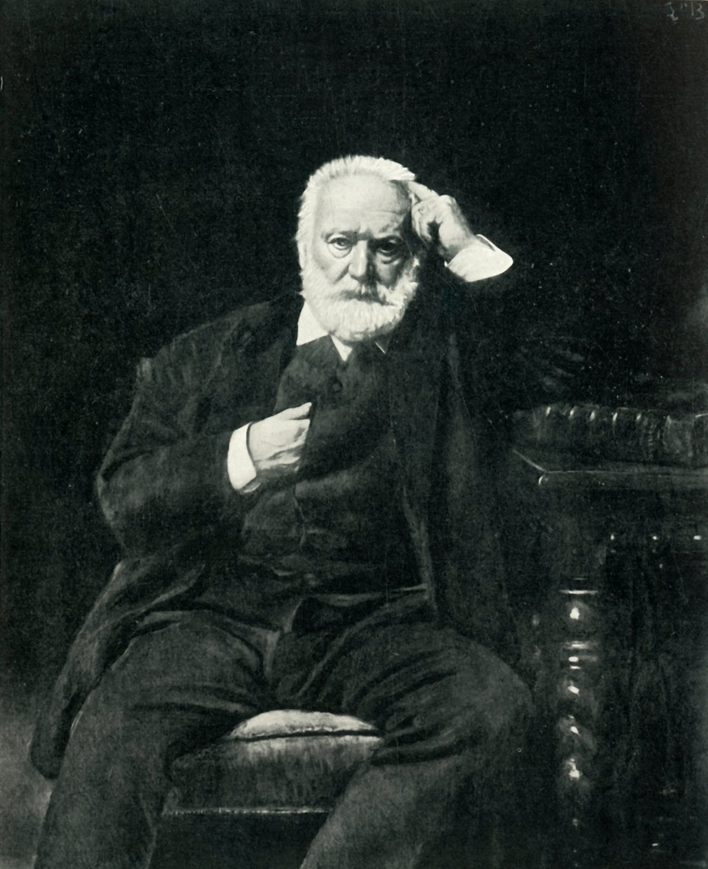 Victor Hugo, vers 1877, 1903 - Unbekannt