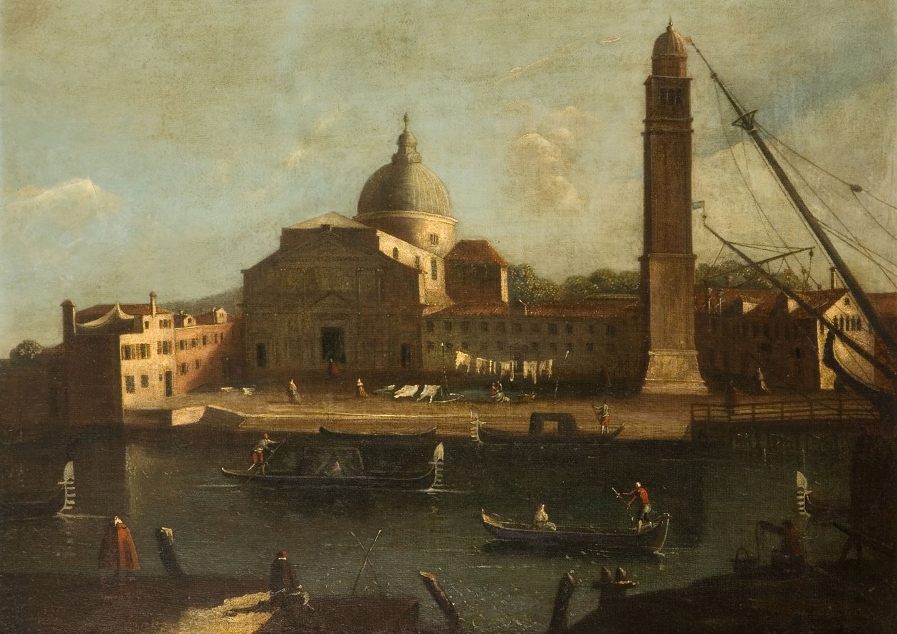 Vue de Venise - L