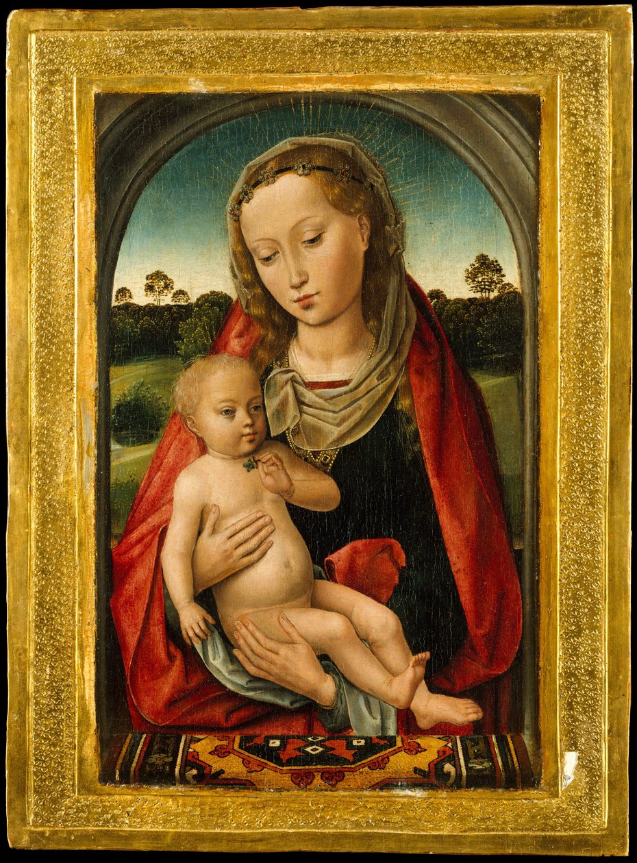 Vierge à l
