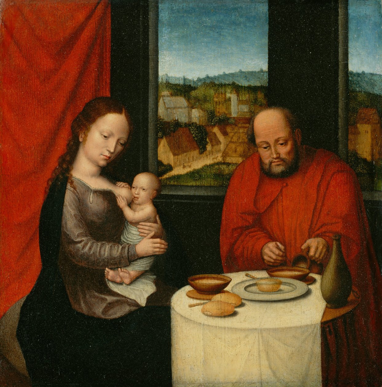 Vierge à l