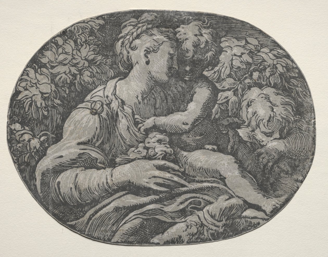 Vierge à l