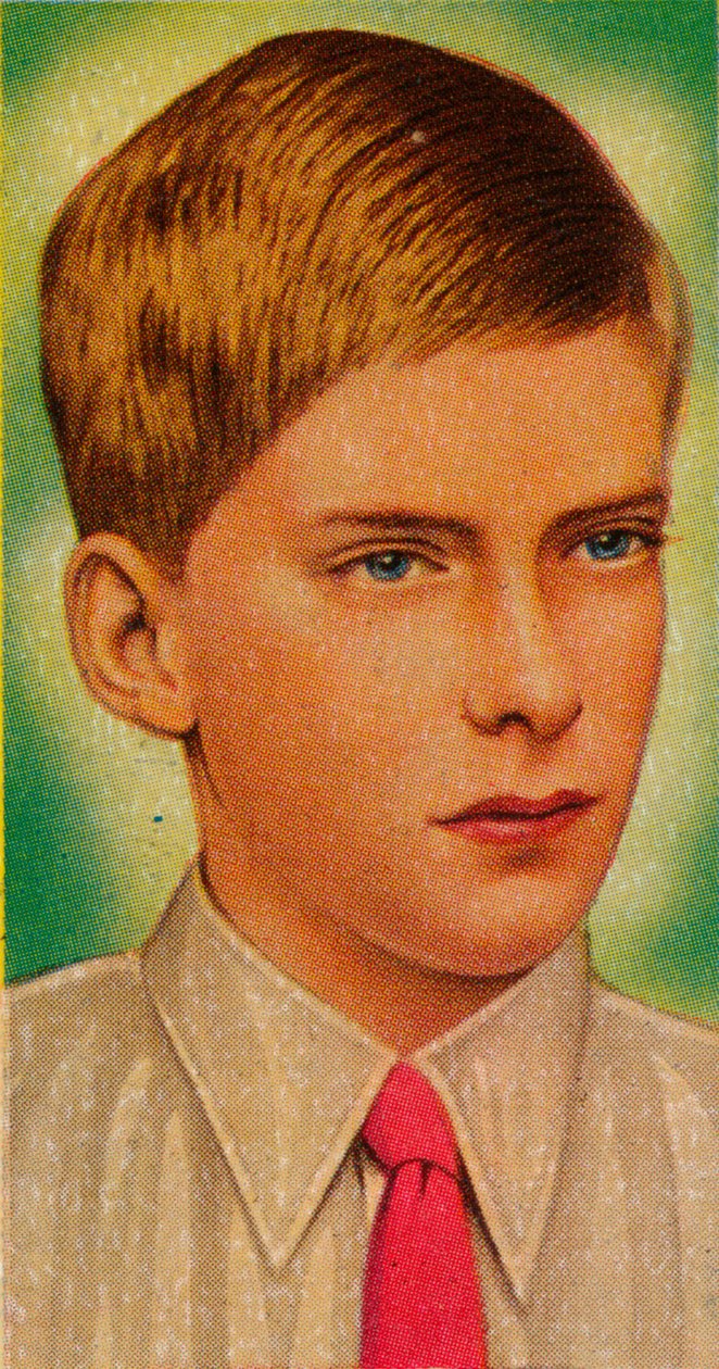 Vicomte Lascelles, 1935 - Unbekannt