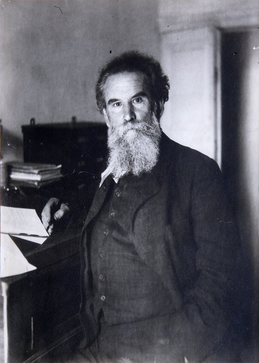 Vladimir Korolenko, auteur russe, années 1910 - Unbekannt