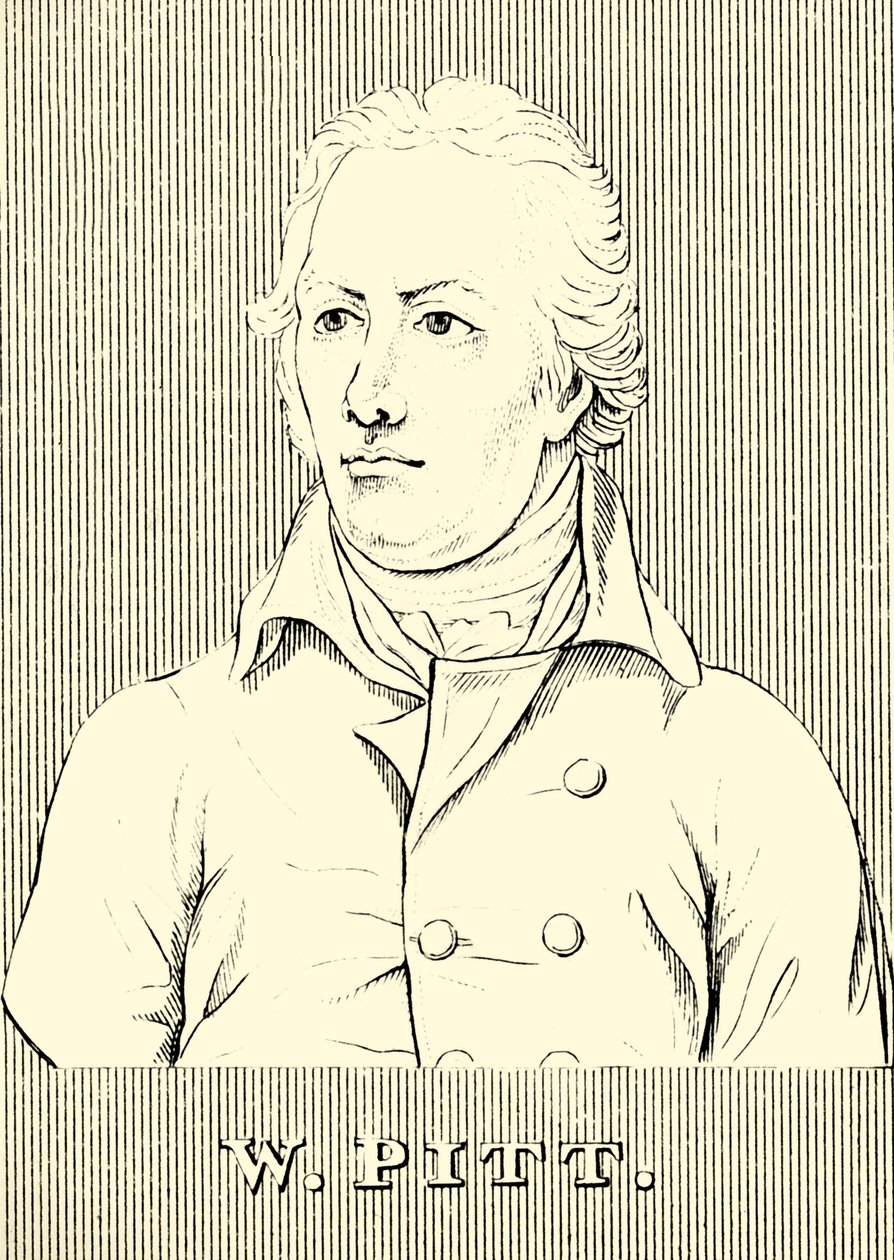 W. Pitt, 1759-1806, 1830 - Unbekannt
