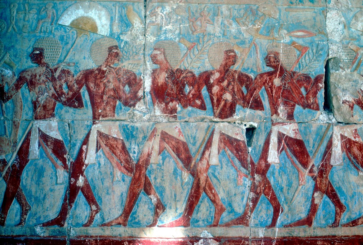 Peinture murale : retour de l