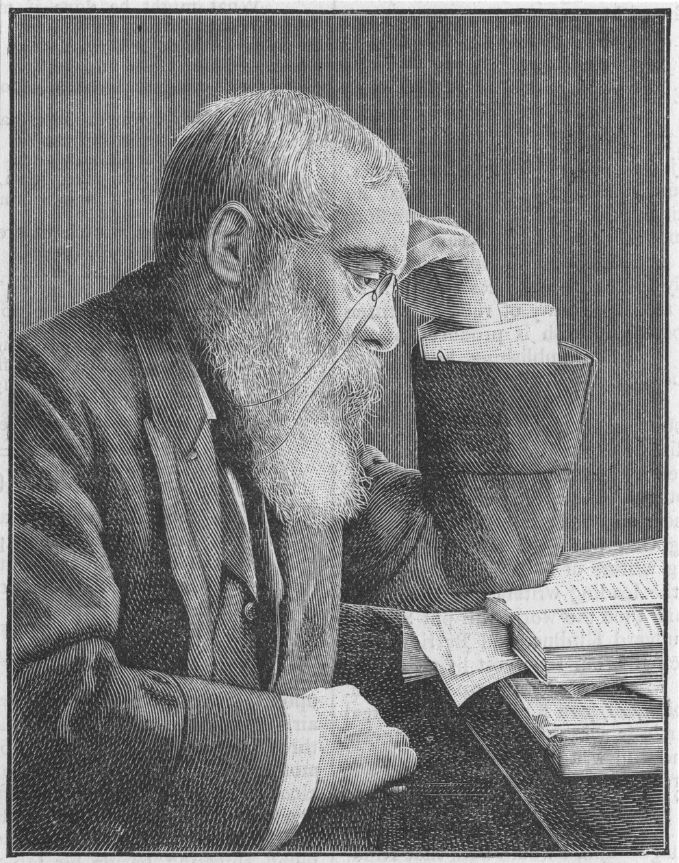 Walter Besant, c1901 - Unbekannt