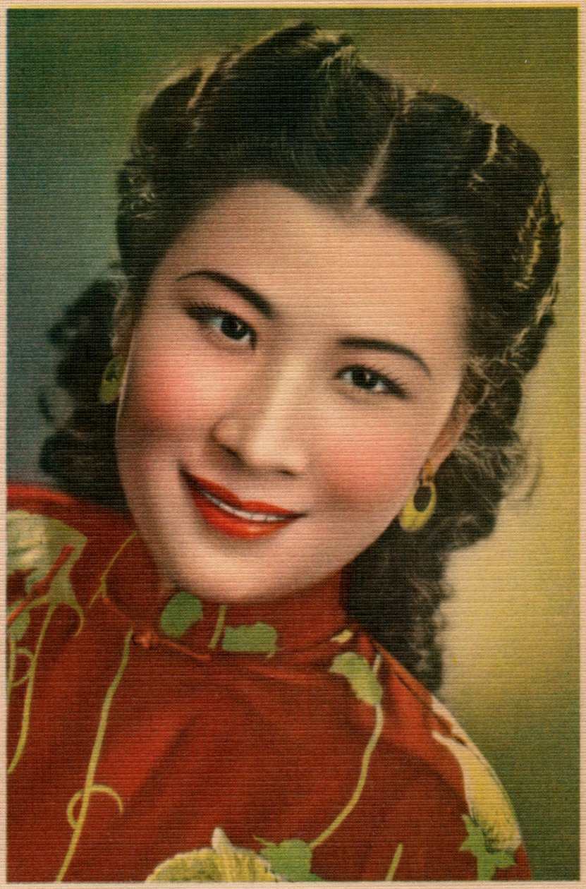 Wang Hsi Chun, actrice chinoise - Unbekannt