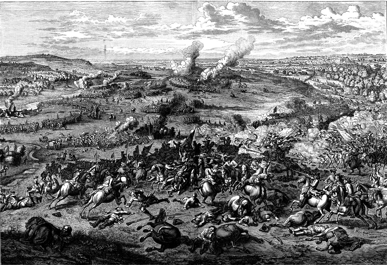 Guerre de Succession d