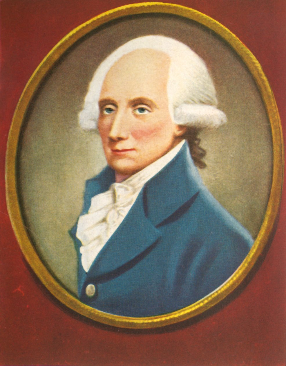 Warren Hastings, 1933 - Unbekannt