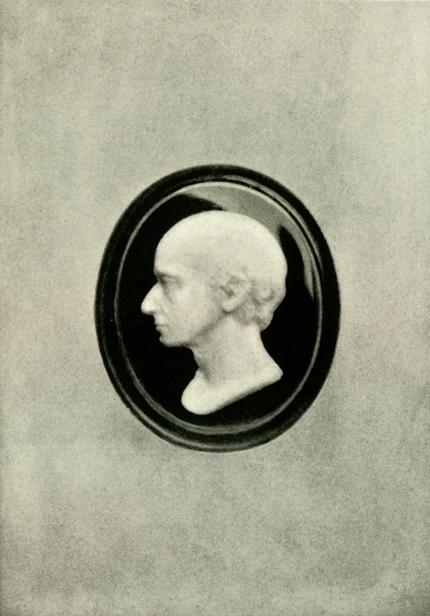 Warren Hastings, vers 1770-1790, 1925 - Unbekannt