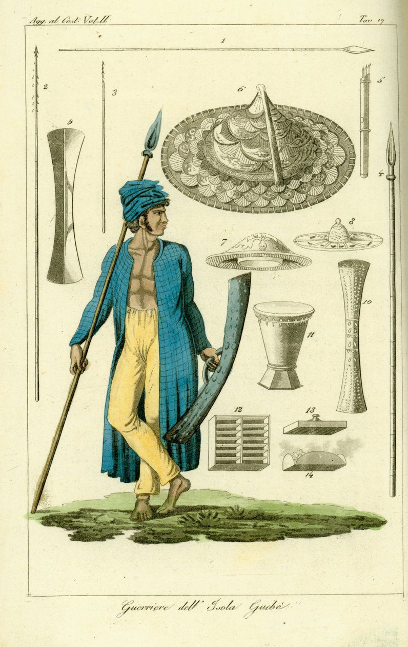 Guerrier de l