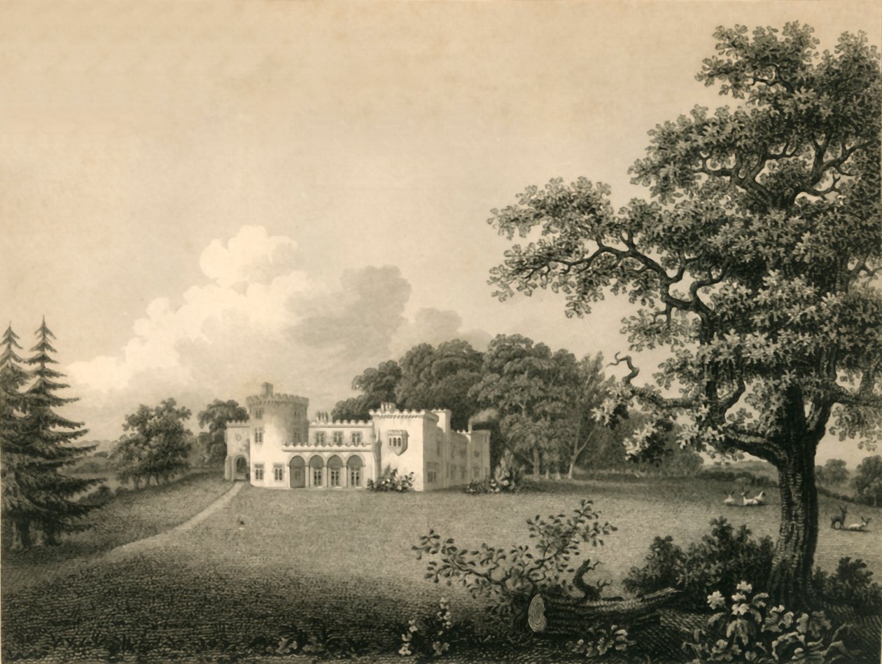 Parc de West Grinstead, 1835 - Unbekannt