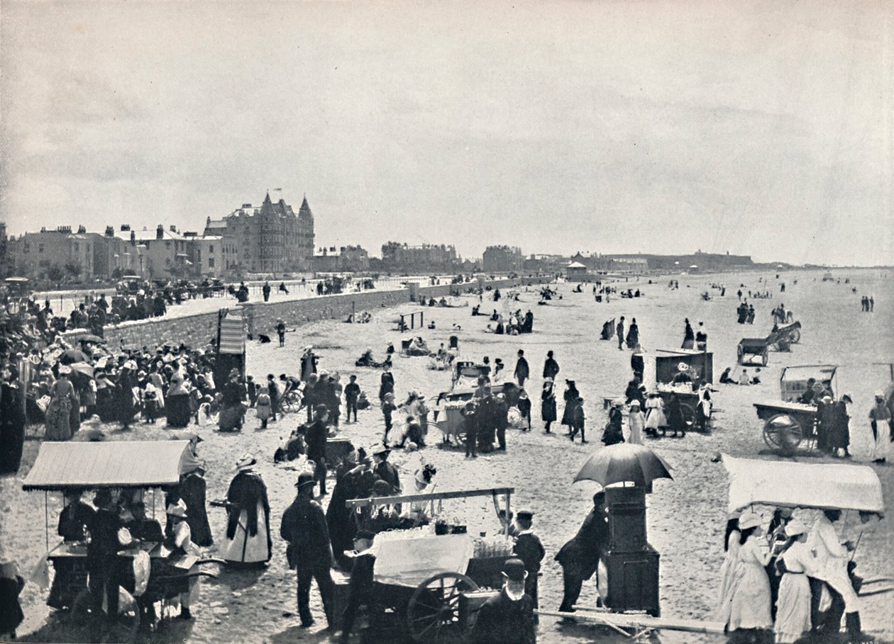Weston-Super-Mare - Une Scène d