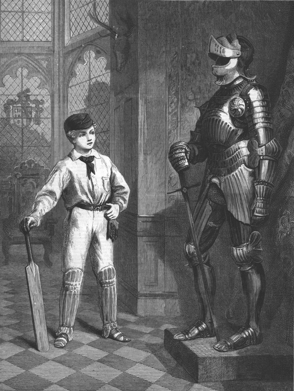 Quel joyeux gardien de guichet il ferait, 1875 - Unbekannt