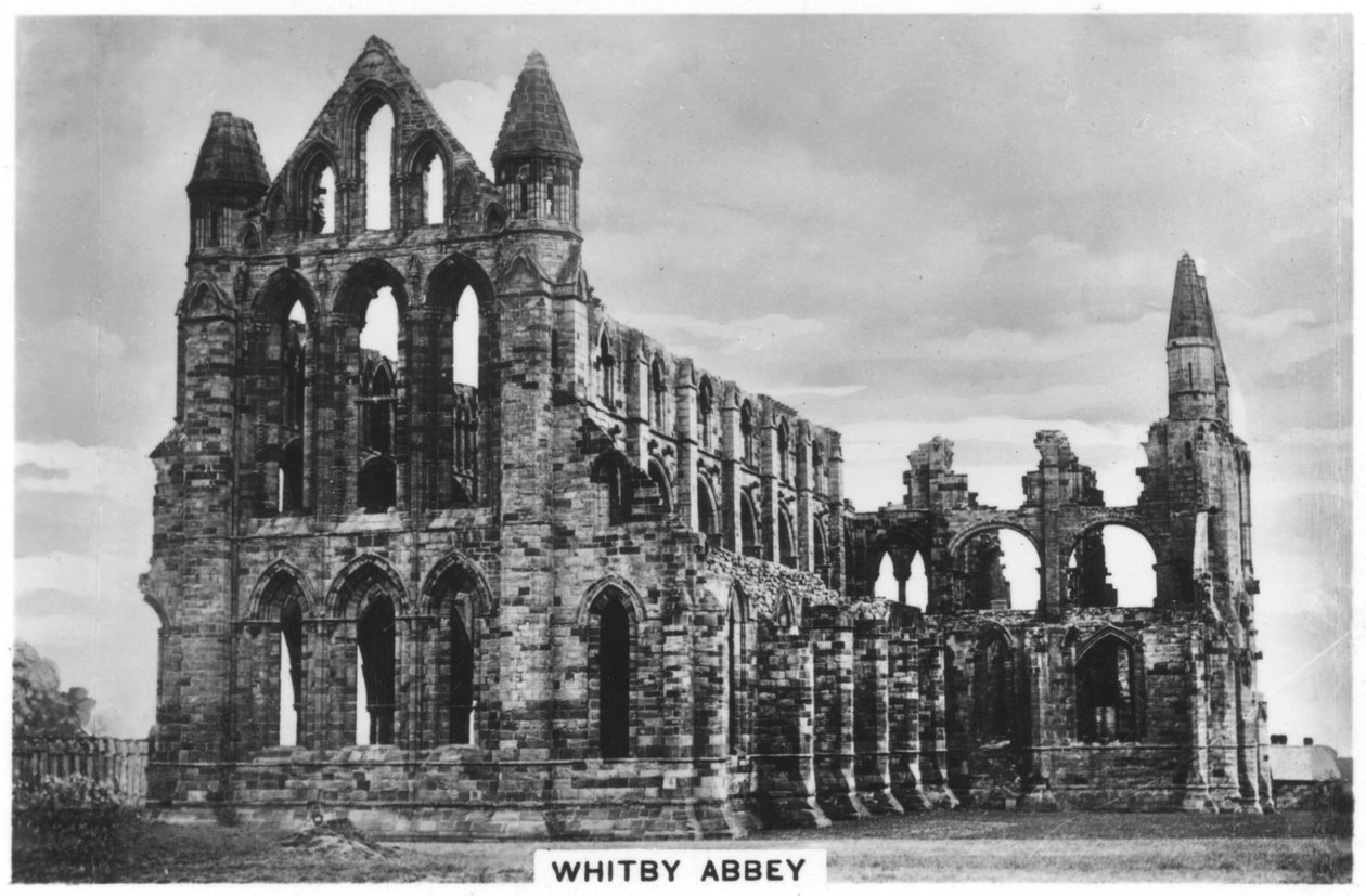 Abbaye de Whitby, 1936 - Unbekannt
