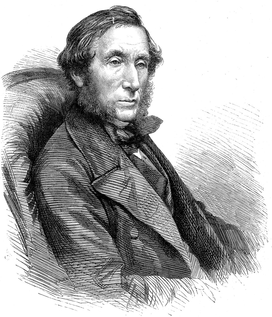 William Balfour Baikie 1825-1864, naturaliste, explorateur, chirurgien naval et linguiste écossais, 1864 - Unbekannt