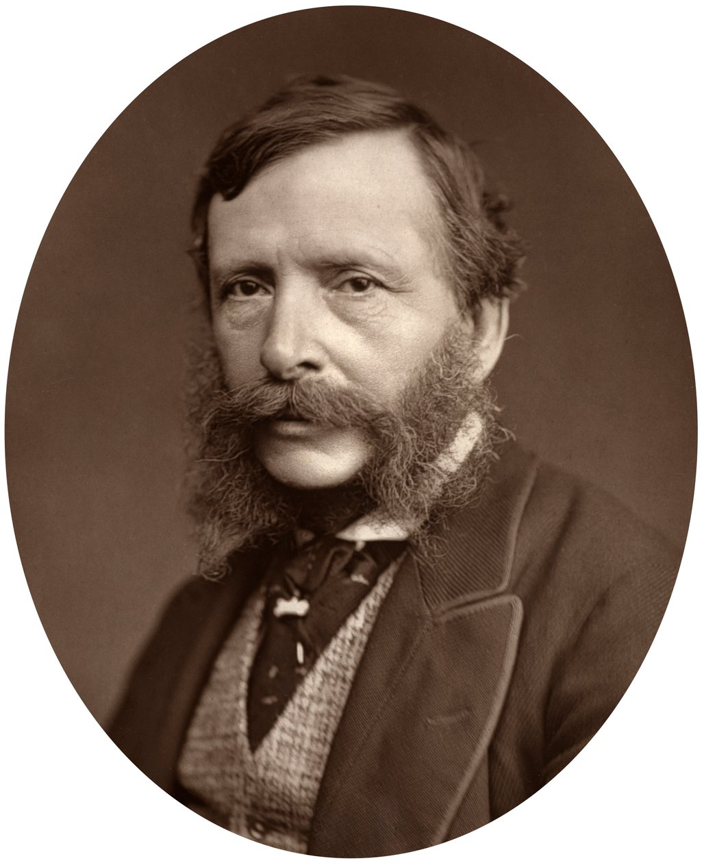William Charles Thomas Dobson, artiste et académicien royal, 1881 - Unbekannt