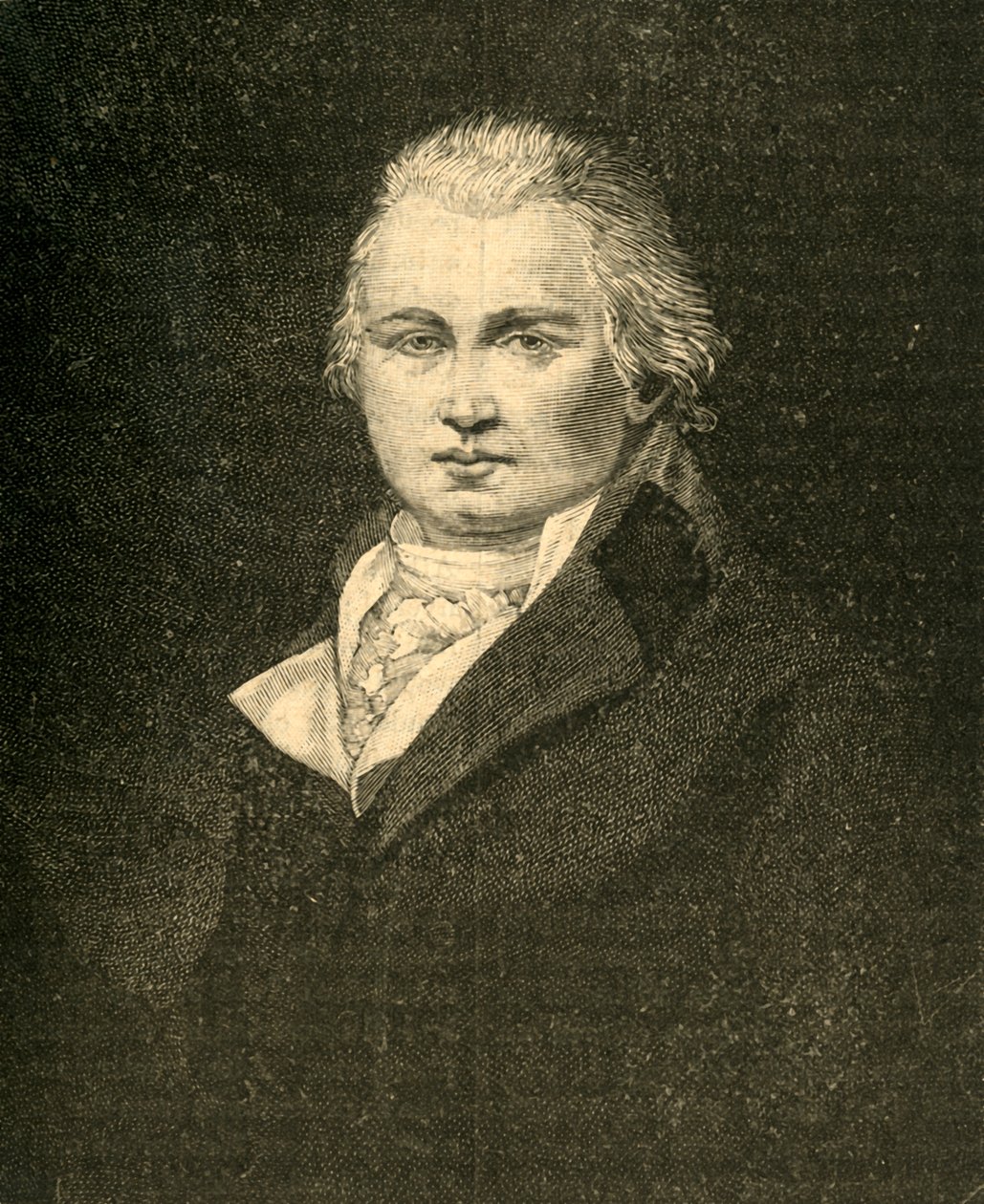 William Cobbett, pamphlétaire, journaliste et politicien anglais - Unbekannt