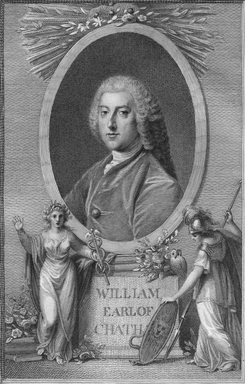 William, Comte de Chatham, 1790 - Unbekannt