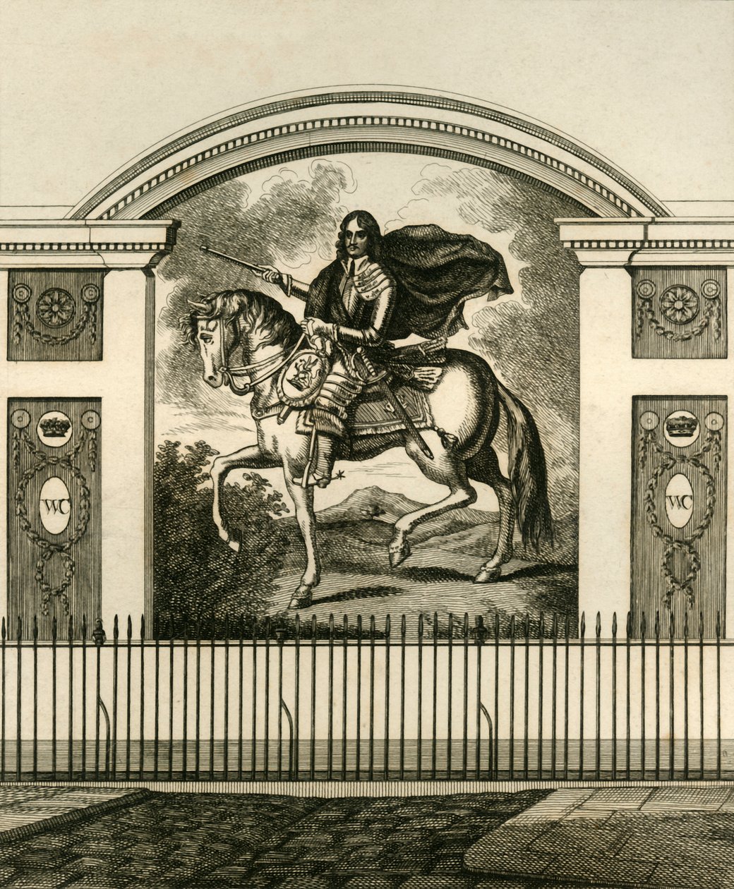William, Comte de Craven, 1791 - Unbekannt