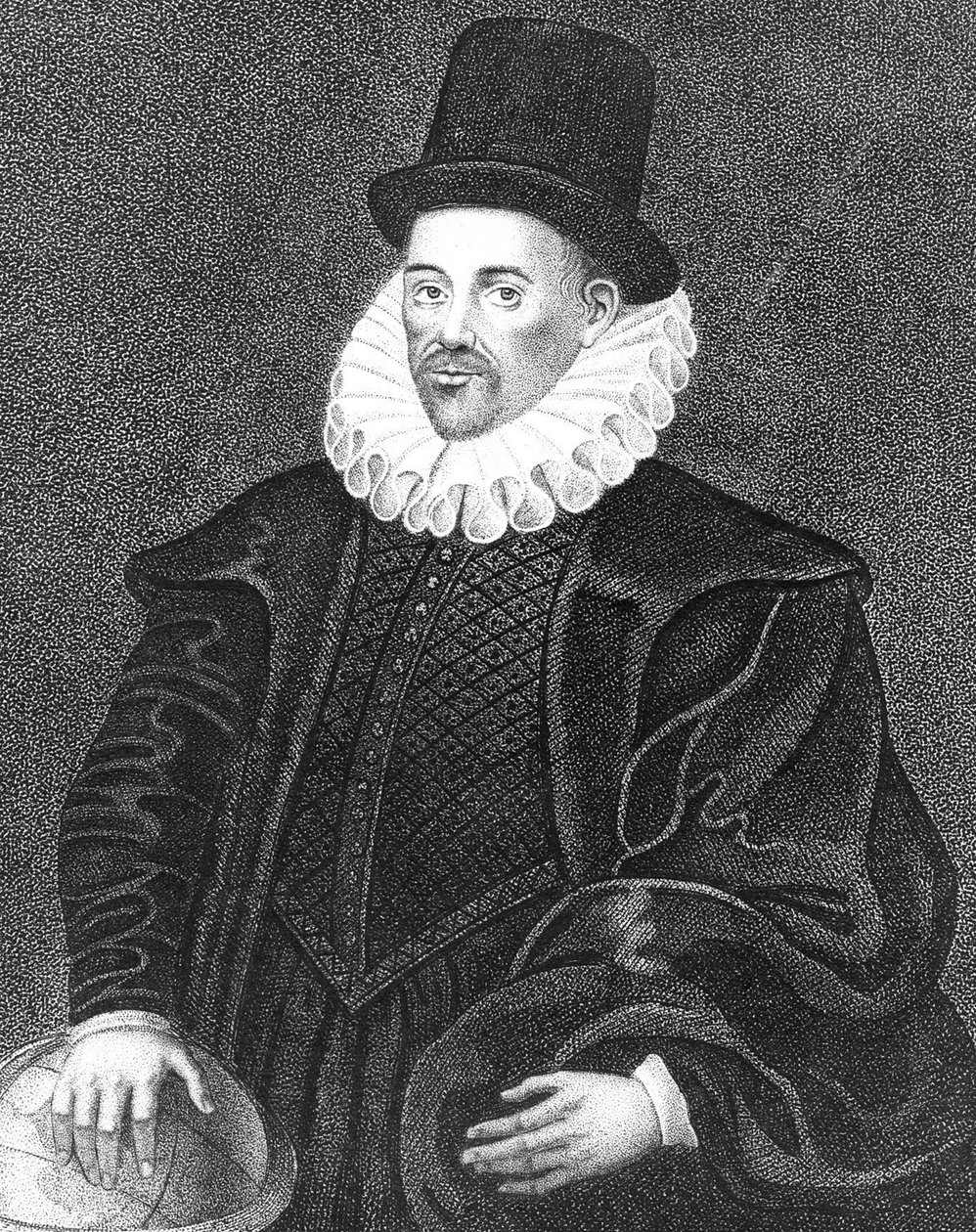 William Gilbert, médecin anglais, fin du XVIe siècle - Unbekannt