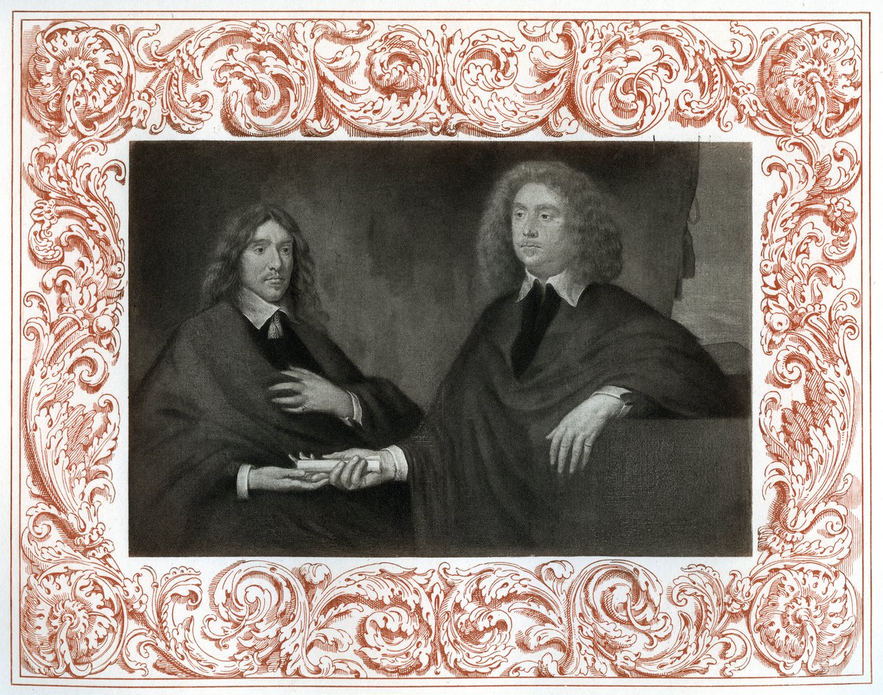 William Hamilton et John Maitland, XVIIe siècle, 1899 - Unbekannt