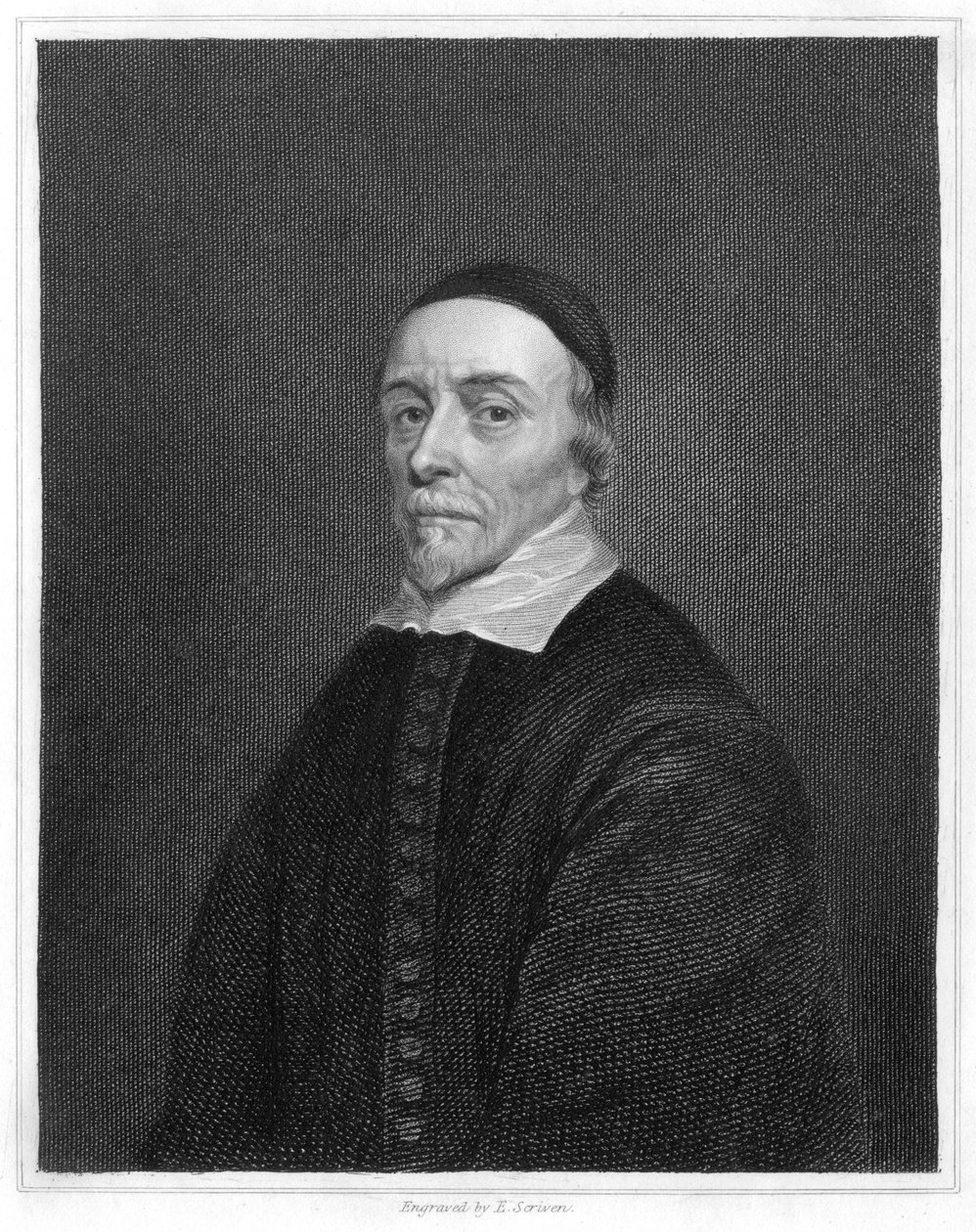 William Harvey, médecin anglais, XVIIe siècle - Unbekannt