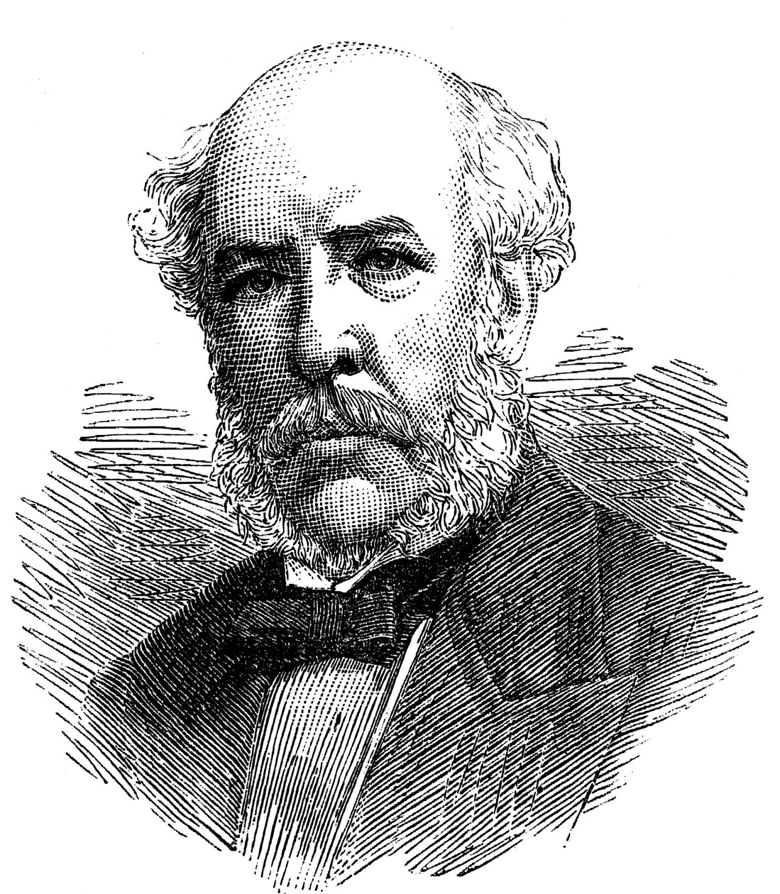 William Henry Barlow 1812-1902, ingénieur civil britannique - Unbekannt