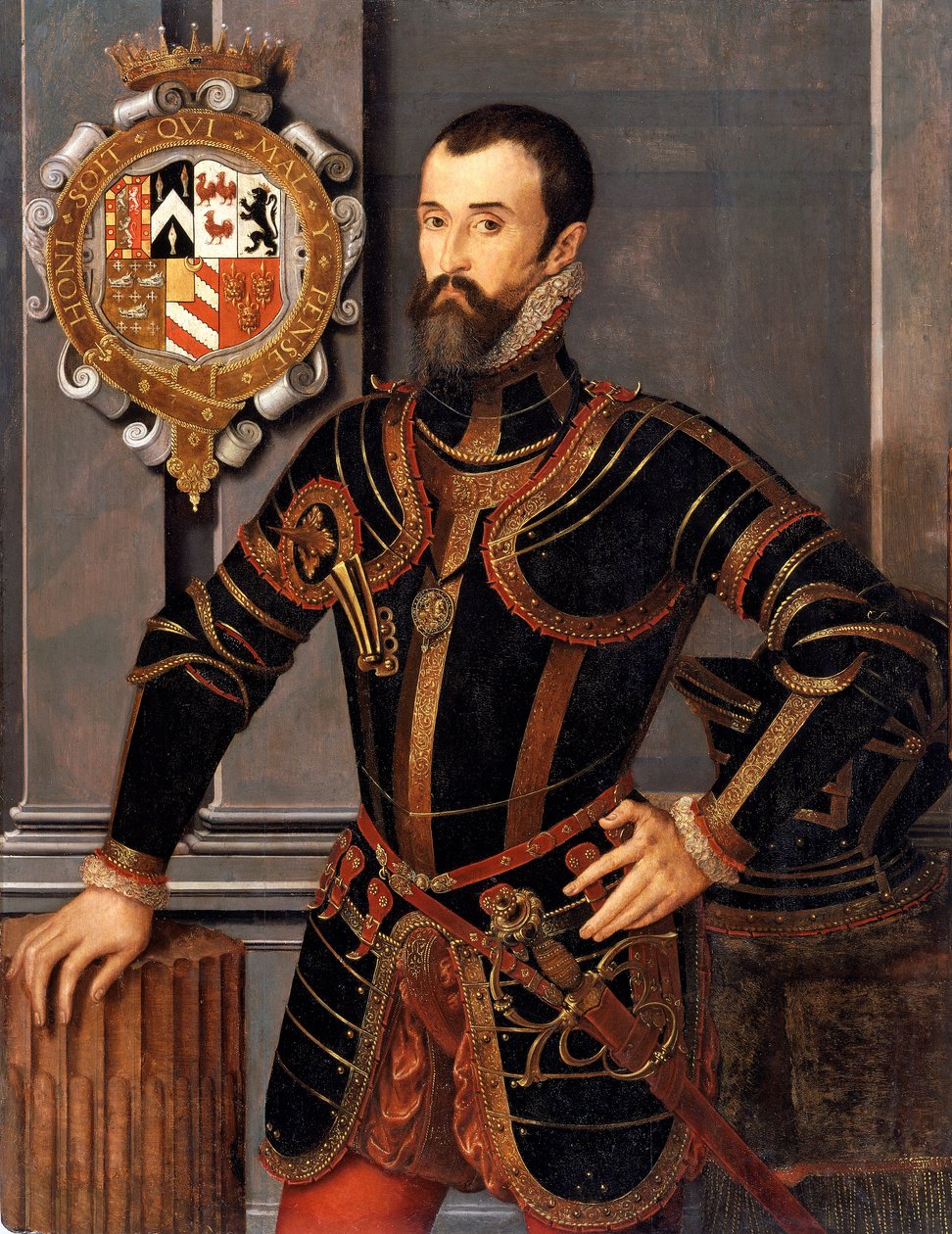William Herbert, 1er comte de Pembroke, 1507-1570, 1560-65 - Unbekannt