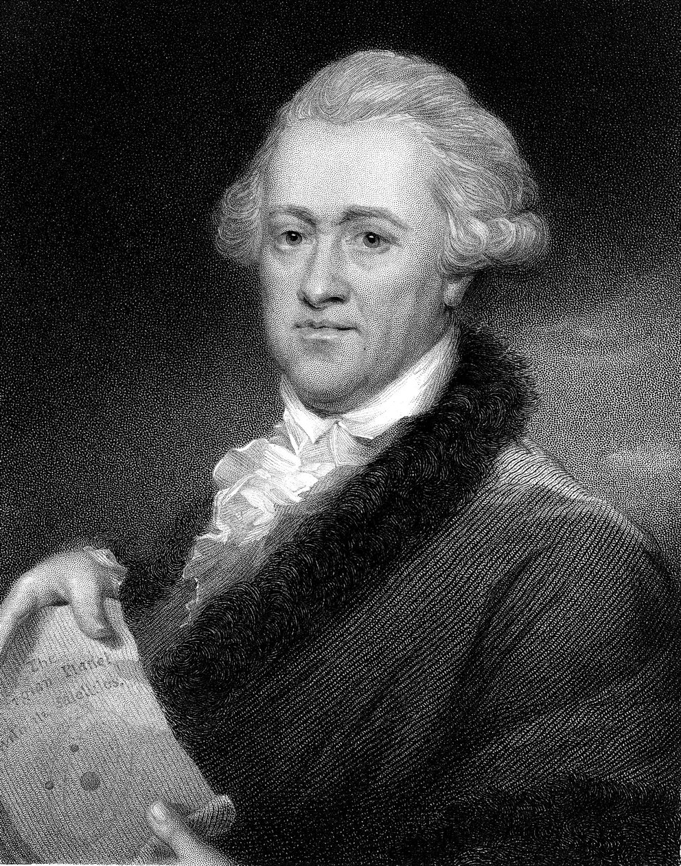 William Herschel 1738-1822, astronome anglais d